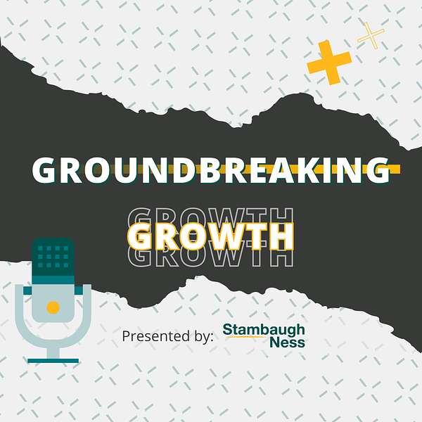 AEC Groundbreaking Growth Podcast Artwork Image