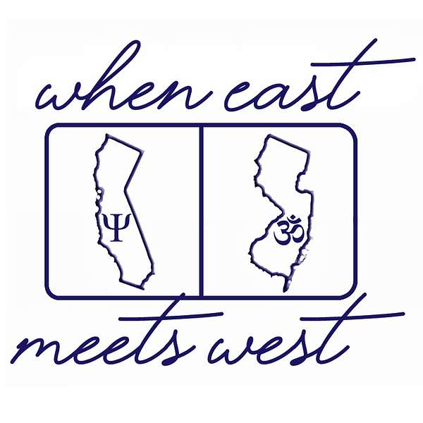 When East Meets West Podcast Artwork Image