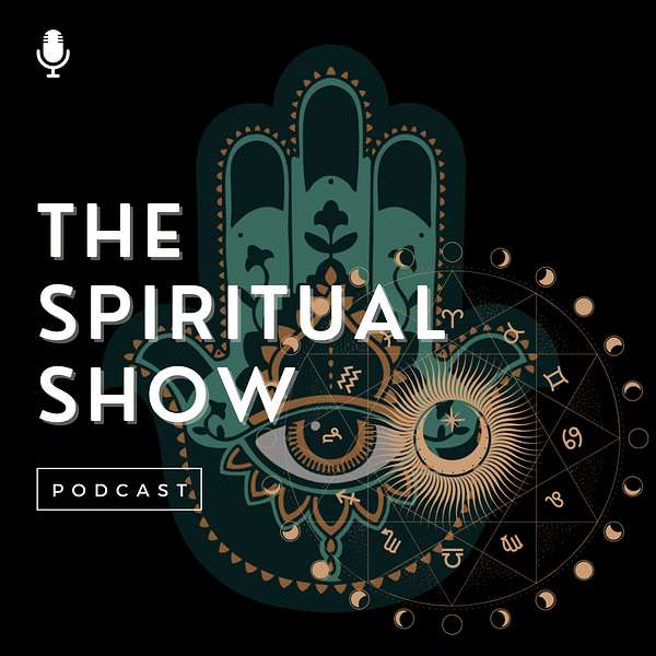 The Spiritual Show Podcast Artwork Image