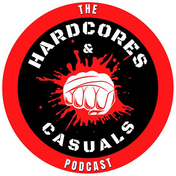 Hardcores & Casuals Podcast Artwork Image