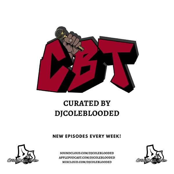 THE COLEBLOODED TRUTH Podcast Artwork Image