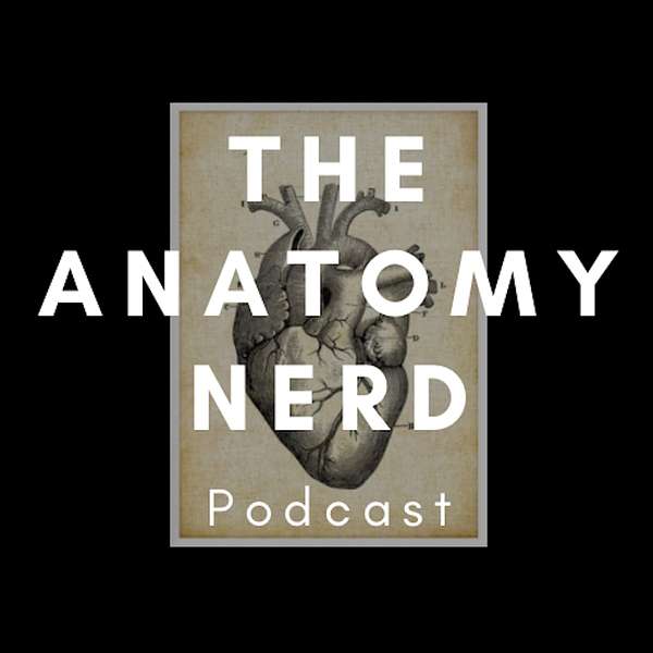 The Anatomy Nerd Podcast Podcast Artwork Image