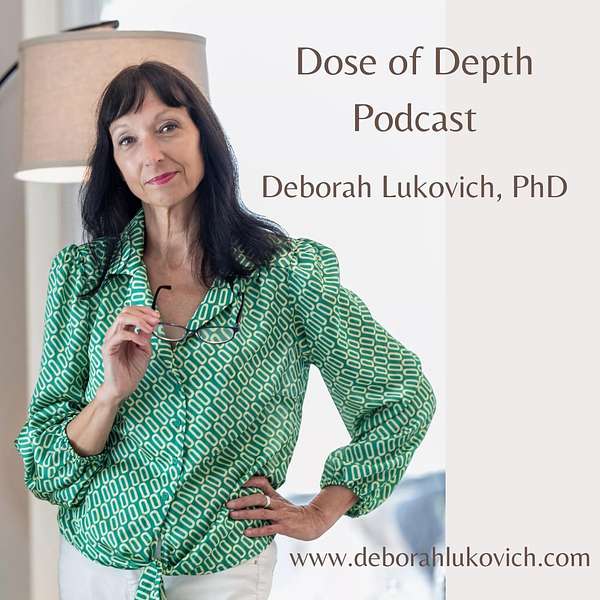 Dose of Depth Podcast Artwork Image