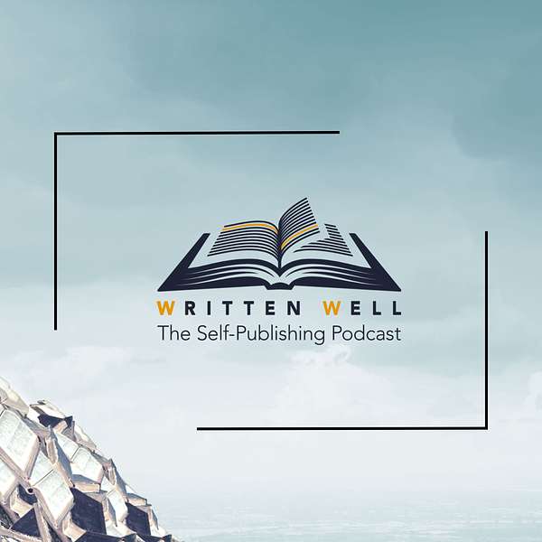 The Written Well Podcast Podcast Artwork Image