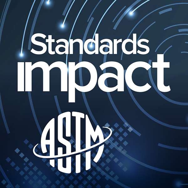 Standards Impact Podcast Artwork Image