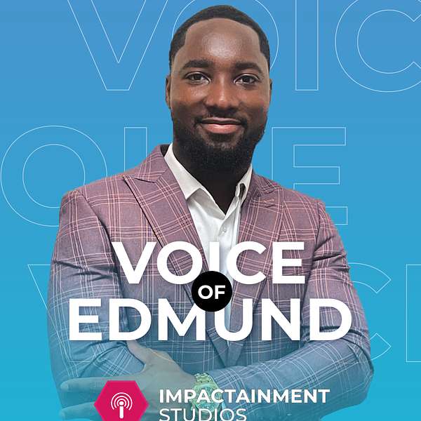 Voice of Edmund Podcast Podcast Artwork Image