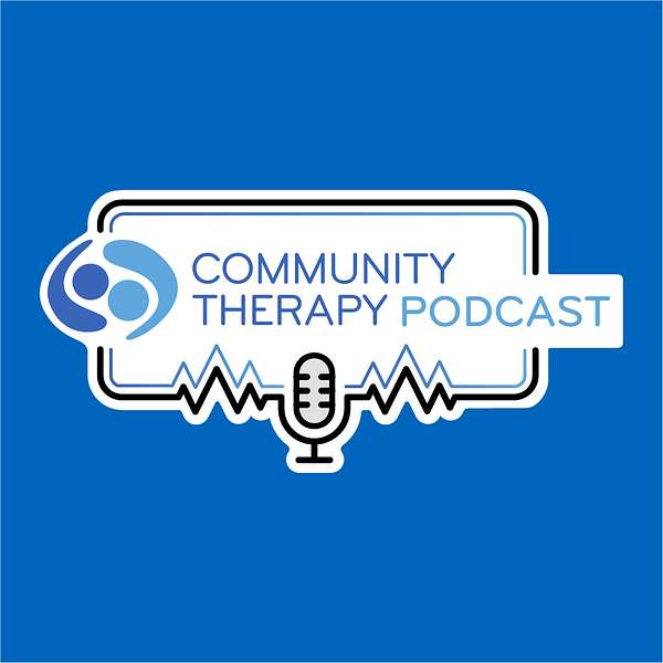 Community Therapy Podcast Podcast Artwork Image