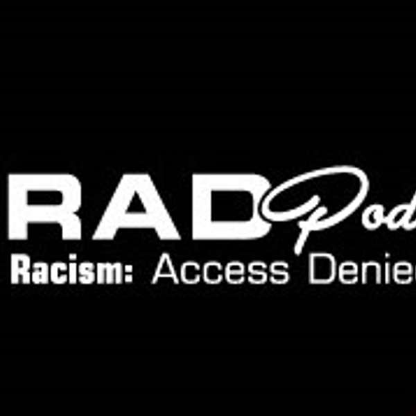RAD Podcast  Podcast Artwork Image