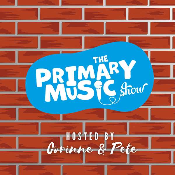 The Primary Music Show Podcast Artwork Image