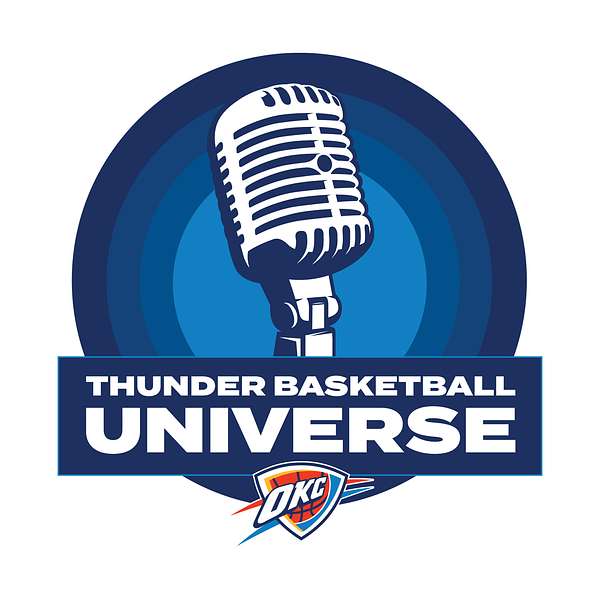 Thunder Basketball Universe  Podcast Artwork Image
