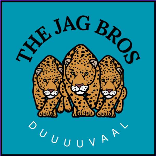 The Jag Bros (Jacksonville Jaguars) Podcast Artwork Image