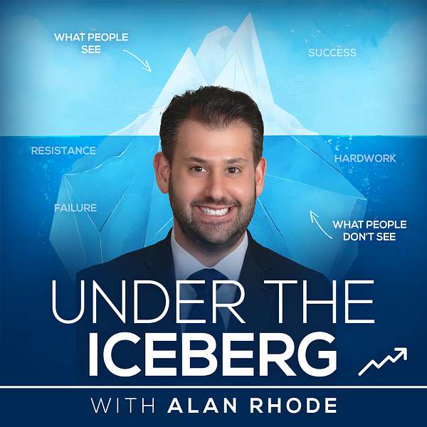 Under the Iceberg  Podcast Artwork Image