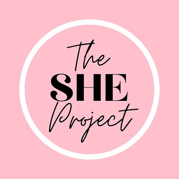 The She Project Podcast Artwork Image