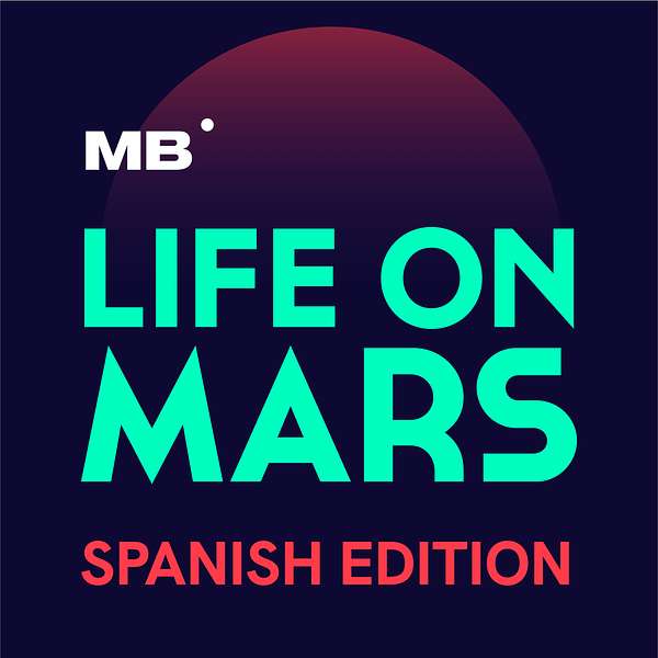 Life on Mars - El podcast de MarsBased Podcast Artwork Image