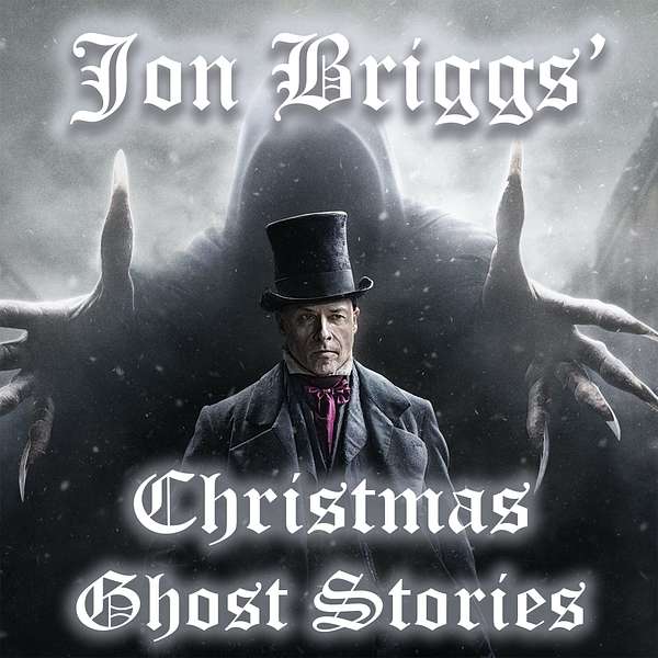 Christmas Ghost Stories Podcast Artwork Image