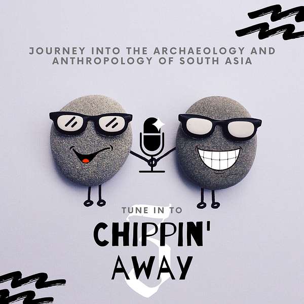 Chippin' Away Podcast Artwork Image