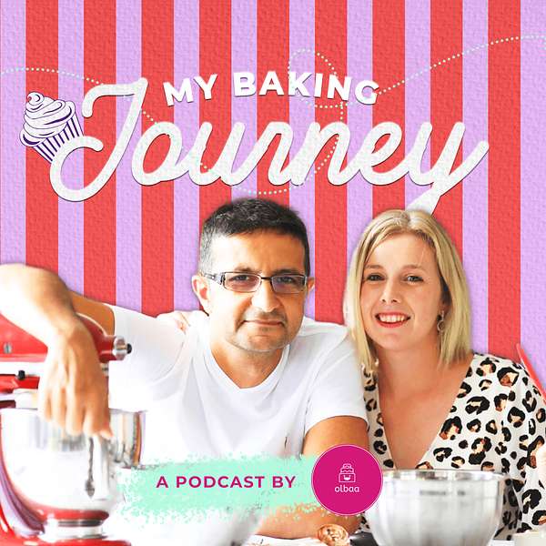 My Baking Journey Podcast Artwork Image