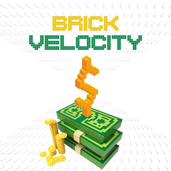 Brick Velocity Podcast Artwork Image