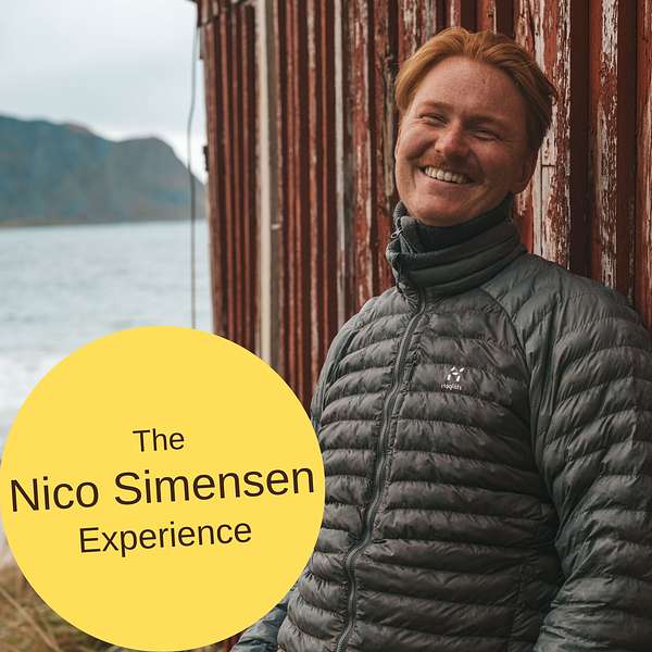 The Nico Simensen Experience Podcast Artwork Image