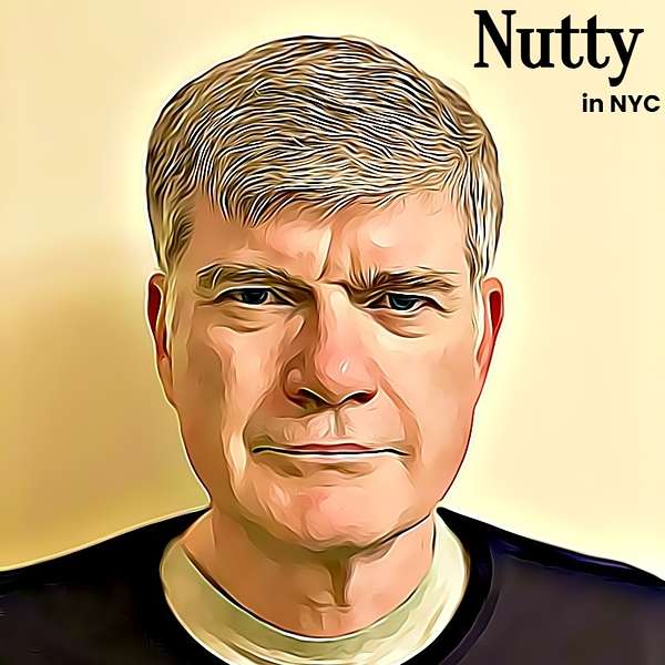 Nutty In NYC Podcast Artwork Image