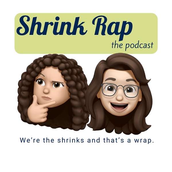 Shrink Rap Podcast Artwork Image