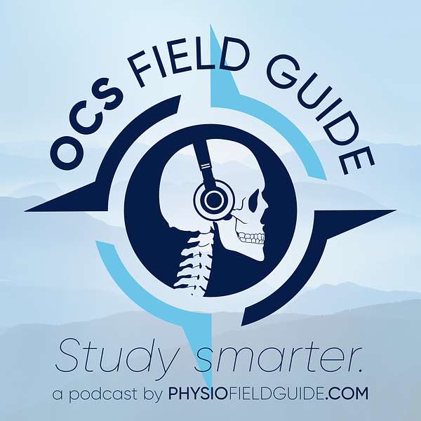OCS Field Guide: A PT Podcast Podcast Artwork Image