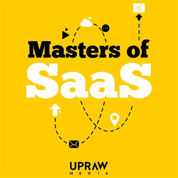 Masters of SaaS  Podcast Artwork Image