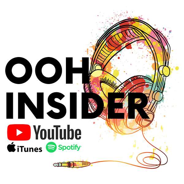 OOH Insider Podcast Artwork Image