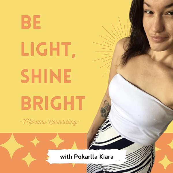 Be Light, Shine Bright Podcast Artwork Image