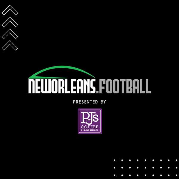 NewOrleans.Football Podcast Artwork Image