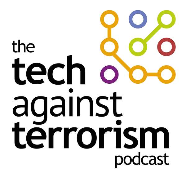 Tech Against Terrorism Podcast Artwork Image