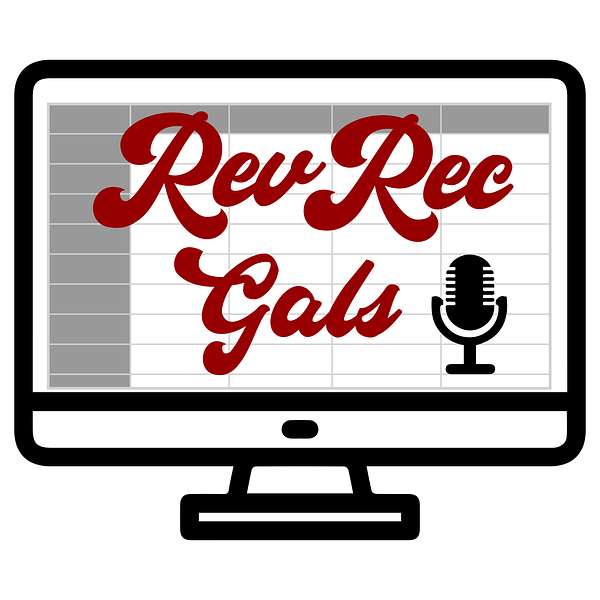 RevRecGals Podcast Artwork Image