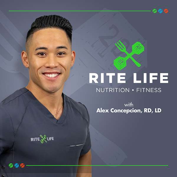 The Rite Life Podcast Podcast Artwork Image