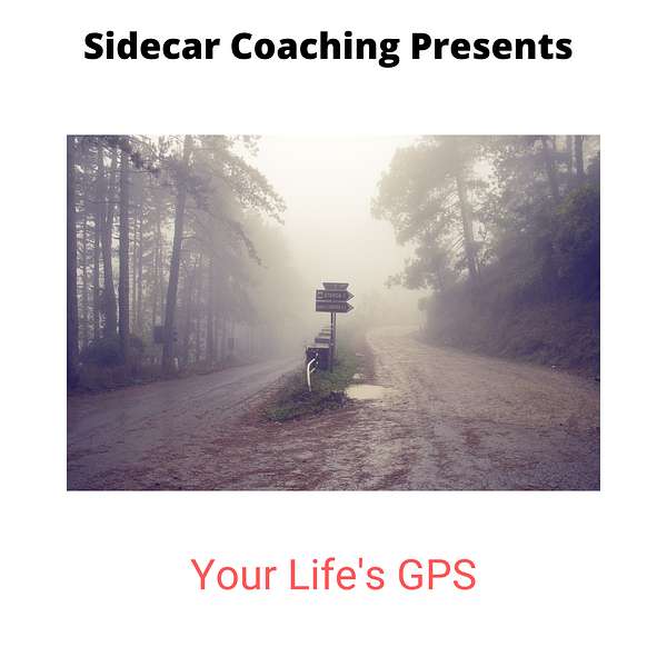 Your Life’s GPS Podcast Artwork Image