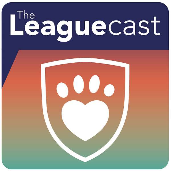 Leaguecast Podcast Artwork Image