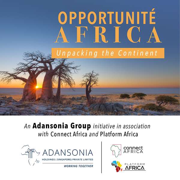 Opportunité Africa Podcast Artwork Image