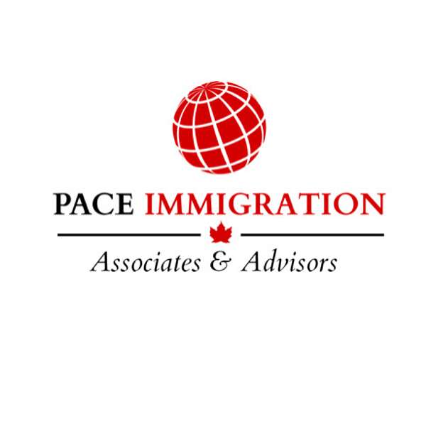 The Pace Immigration Podcast Podcast Artwork Image