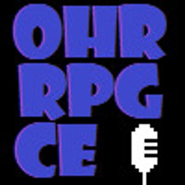 Official OHR Podcast Podcast Artwork Image
