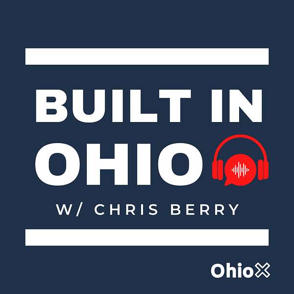 Built in Ohio Podcast Artwork Image