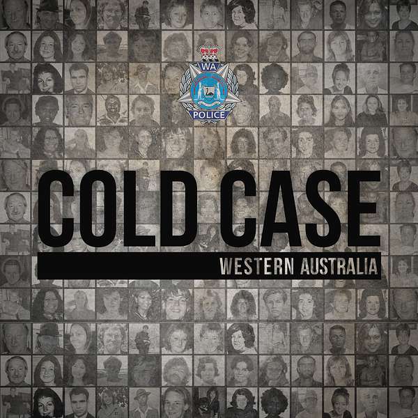 Cold Case Western Australia Podcast Artwork Image