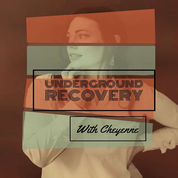 Underground Recovery Podcast Artwork Image