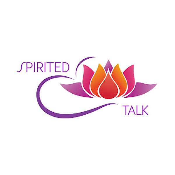 Spirited Talk Podcast Artwork Image