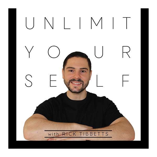 Unlimit Yourself Podcast Artwork Image
