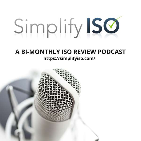The ISO Review Podcast Podcast Artwork Image