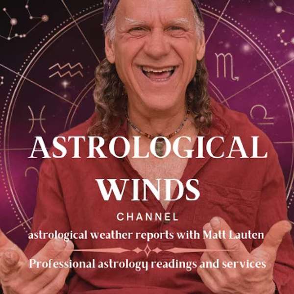 Astrological Winds Channel Podcast Artwork Image