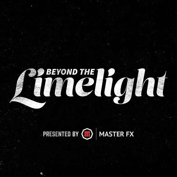 Beyond The Limelight Podcast Artwork Image