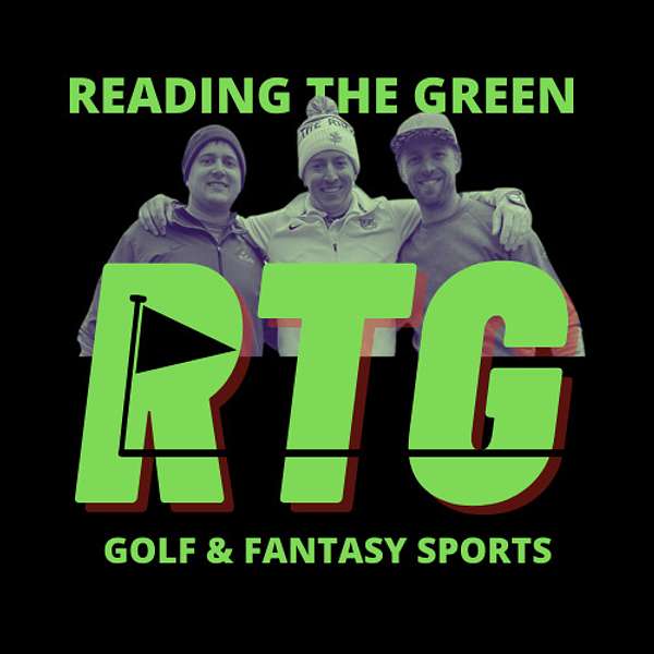 Reading the Green: Golf DFS Preview Show Podcast Artwork Image