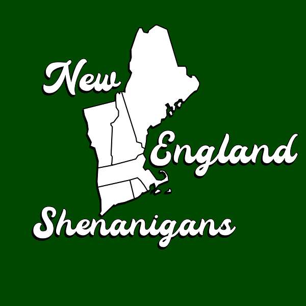 New England Shenanigans Podcast Artwork Image
