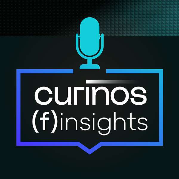 Curinos (F)insights Podcast Artwork Image