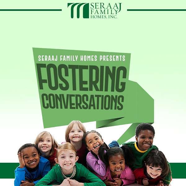 Fostering Conversations Podcast Artwork Image